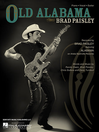 Old Alabama Sheet Music Preview