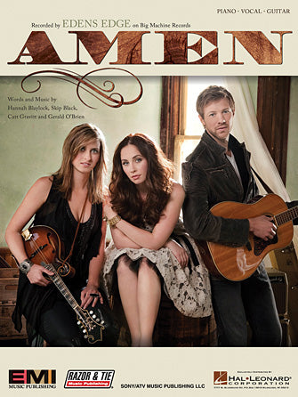 Amen Sheet Music Preview