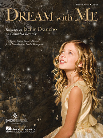 Dream With Me Sheet Music Preview