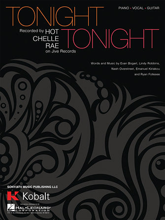 Tonight Tonight Sheet Music Preview
