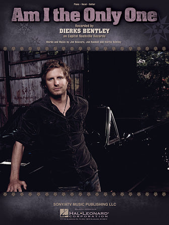 Am I The Only One Sheet Music Preview