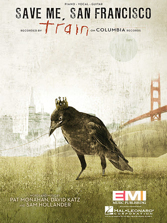 Save Me, San Francisco Sheet Music Preview
