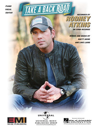 Take A Back Road Sheet Music Preview