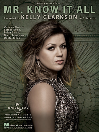 Mr. Know It All Sheet Music Preview