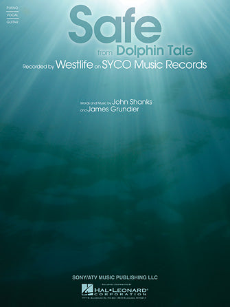 Safe Sheet Music Preview