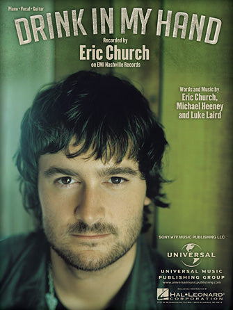 Drink In My Hand Sheet Music Preview