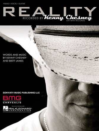 Reality Sheet Music Preview