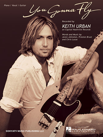 You Gonna Fly Sheet Music Preview
