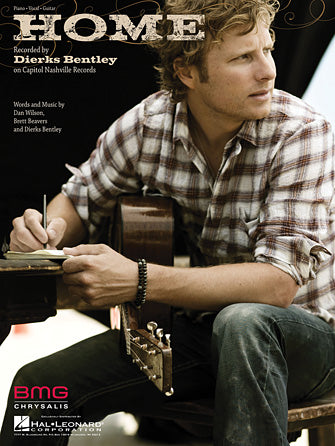 Home Sheet Music Preview
