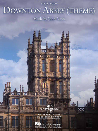 Downton Abbey (Theme) Sheet Music Preview