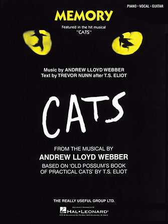 Old Deuteronomy (from Cats) Sheet Music Preview