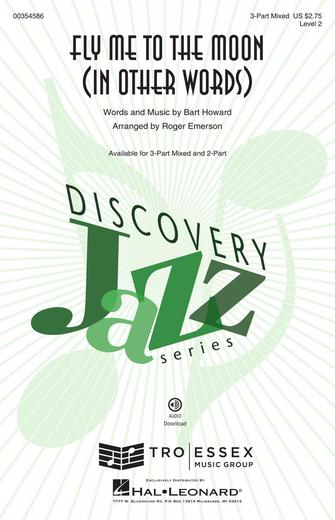 Fly Me To The Moon (In Other Words) (arr. Roger Emerson) Sheet Music Preview