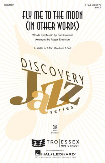 Fly Me To The Moon (In Other Words) (arr. Roger Emerson) Sheet Music Preview