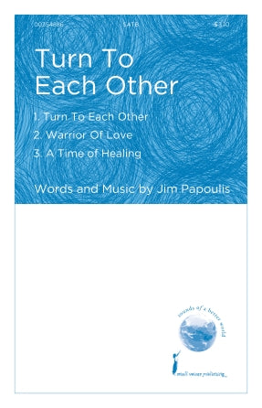 Turn To Each Other (Collection) Sheet Music Preview
