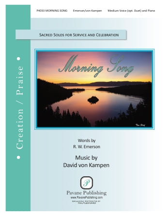 Morning Song Sheet Music Preview
