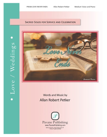 Love Never Ends Sheet Music Preview