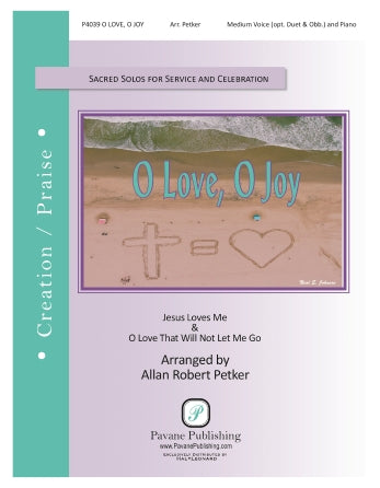 O Love, O Joy Sheet Music Preview