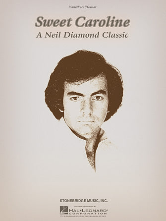 Sweet Caroline Sheet Music Preview