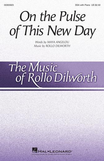 On The Pulse Of This New Day Sheet Music Preview