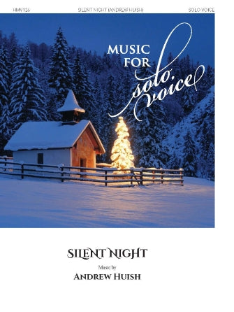 Silent Night Sheet Music Preview