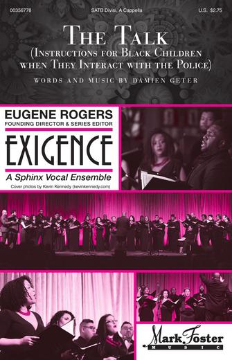 The Talk Sheet Music Preview