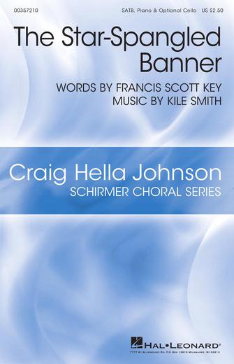 The Star-Spangled Banner - Cello Sheet Music Preview