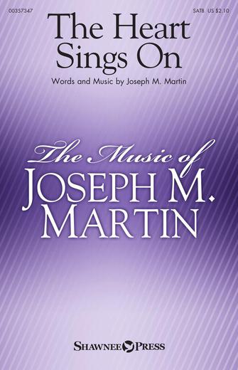The Heart Sings On Sheet Music Preview
