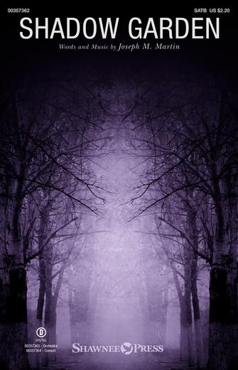 Shadow Garden Sheet Music Preview