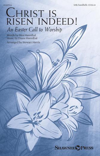 Christ Is Risen Indeed! (An Easter Call To Worship) (arr. Stewart Harris) Sheet Music Preview