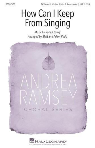 How Can I Keep From Singing (arr. Matt and Adam Podd) Sheet Music Preview