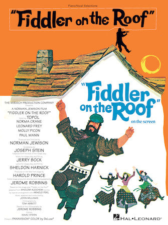 Now I Have Everything (from Fiddler On The Roof) Sheet Music Preview