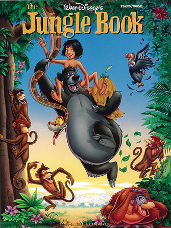 My Own Home (Jungle Book Theme) Sheet Music Preview