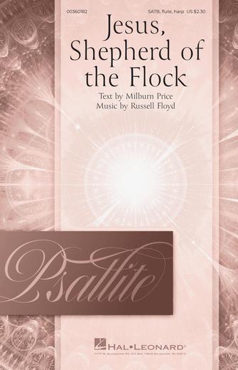 Jesus, Shepherd Of The Flock Sheet Music Preview