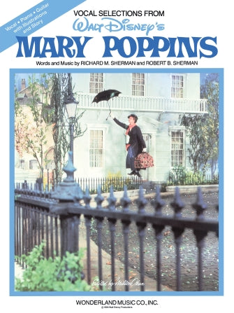Jolly Holiday (from Mary Poppins) Sheet Music Preview