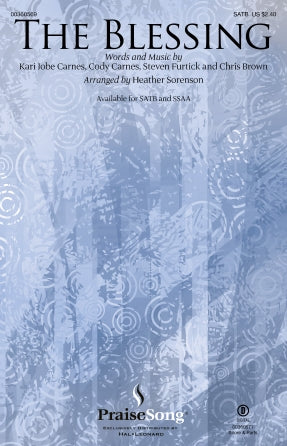 The Blessing (arr. Heather Sorenson) Sheet Music Preview