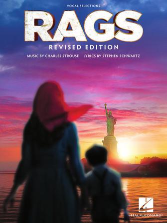 Three Sunny Rooms (from Rags: The Musical) Sheet Music Preview