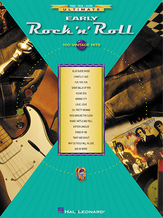 Who Put The Bomp (In The Bomp Ba Bomp Ba Bomp) Sheet Music Preview