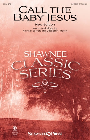 Call The Baby Jesus (New Edition) Sheet Music Preview