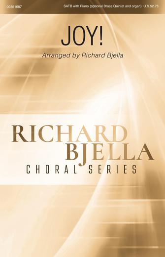 Joy! Sheet Music Preview