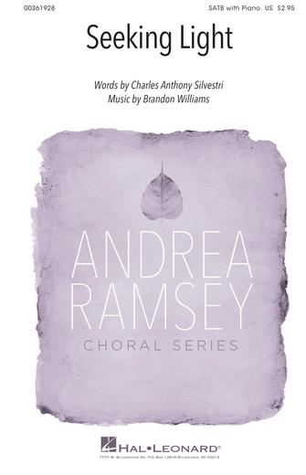Seeking Light Sheet Music Preview