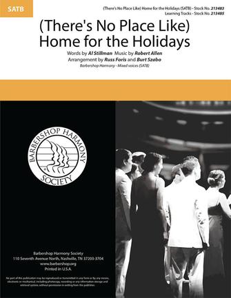 (There's No Place Like) Home for the Holidays (arr. Russ Foris  Burt Szabo) Sheet Music Preview