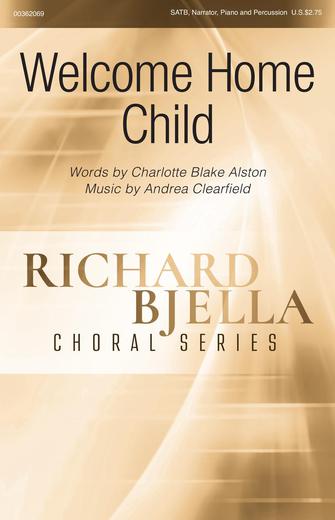 Welcome Home Child Sheet Music Preview