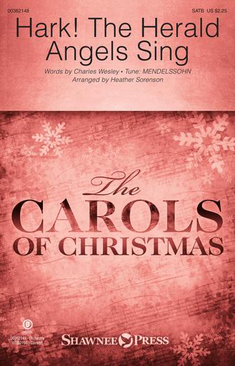 Hark! The Herald Angels Sing (Orchestra) (arr. Heather Sorenson) - Viola Sheet Music Preview