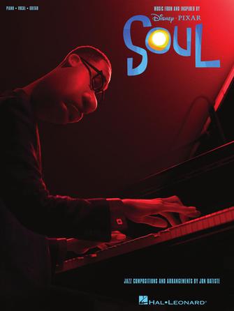 Collard Greens And Cornbread Strut (from Soul) Sheet Music Preview