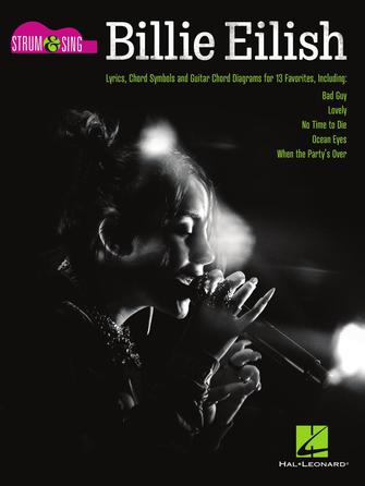 bad guy Sheet Music Preview