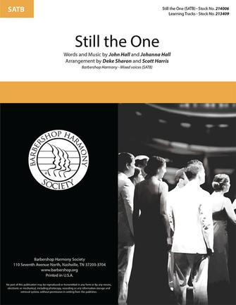 Still The One (arr. Deke Sharon  Scott Harris) Sheet Music Preview