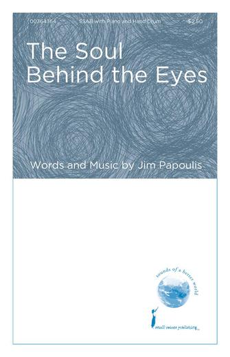 The Soul Behind The Eyes Sheet Music Preview