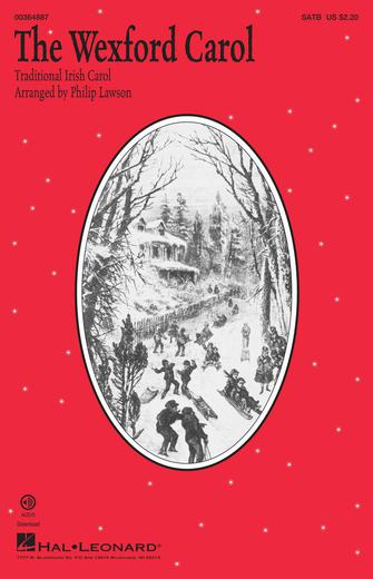 The Wexford Carol (arr. Philip Lawson) Sheet Music Preview
