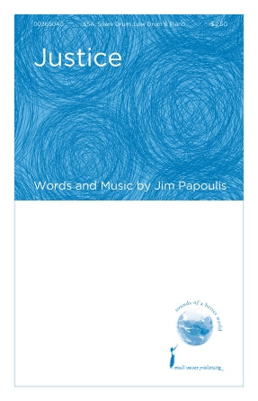 Justice Sheet Music Preview