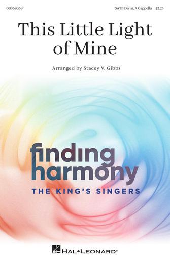 This Little Light Of Mine (arr. Stacey V. Gibbs) Sheet Music Preview